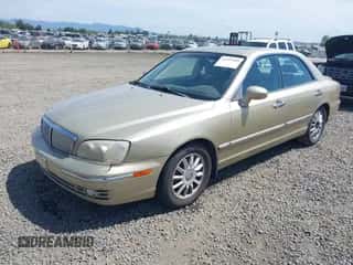 2004 Hyundai XG с VIN KMHFU45E34A282379, выставлен на аукционе IAAI как лот 42107689 с пробегом 146 354 миль миль и . История ставок и продаж доступна на DreamBid. Изображение 2.