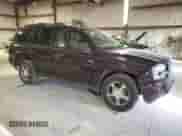 2008 Chevrolet TrailBlazer Fleet 2FL with VIN 1GNDT13S782120803, listed as a Copart auction lot 80735455 with 94,144 mi miles and Salvage title. Bid and sale history available at DreamBid. Image 4.