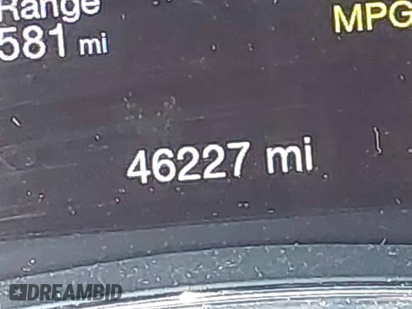 2018 Jeep Grand Cherokee Limited with VIN 1C4RJFBM7JC470422, listed as a IAAI auction lot 43383849 with 46,227 mi miles and . Bid and sale history available at DreamBid. Image 15.