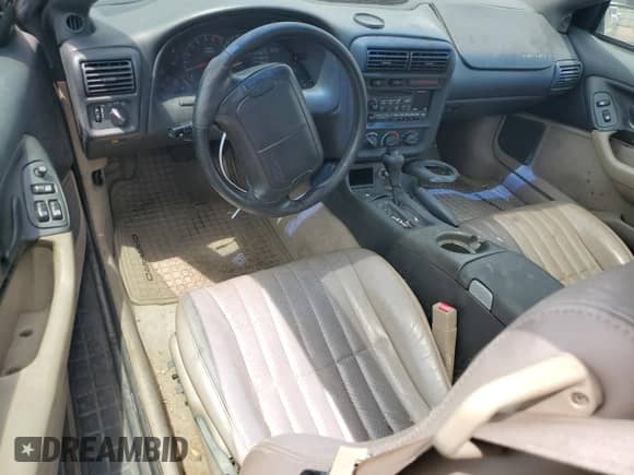 1997 Chevrolet Camaro Z28 с VIN 2G1FP22P6V2134019, выставлен на аукционе Copart как лот 62107545 с пробегом 190 741 миль миль и Чистый • Clean title. История ставок и продаж доступна на DreamBid. Изображение 8.