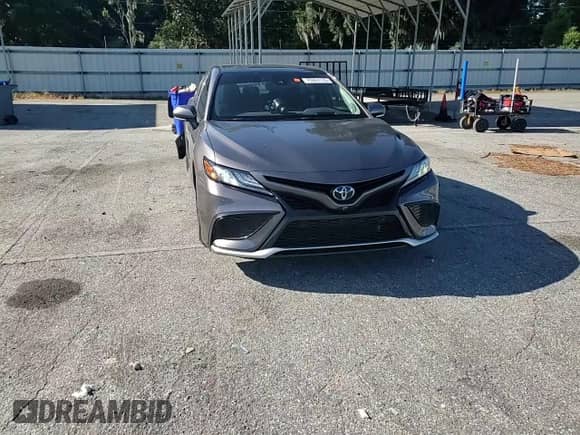 2023 Toyota Camry TRD with VIN 4T1KZ1AK9PU086122, listed as a Copart auction lot 70961135 with 36,193 mi miles and Salvage title. Bid and sale history available at DreamBid. Image 13.