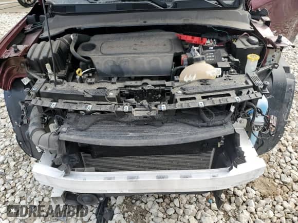 2020 Jeep Compass Latitude z VIN 3C4NJDBB1LT240917, wystawiony jako Copart lot #85281515 z przebiegiem 73 386 mil mil oraz Szkoda całkowita • Salvage title. Historia ofert i sprzedaży dostępna na DreamBid. Obrazek 11.