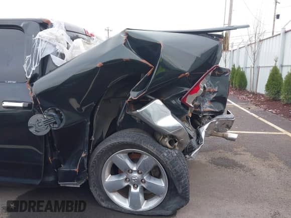 2017 Ram 1500 Big Horn z VIN 3C6RR6LT1HG789439, wystawiony jako IAAI lot #39430528 z przebiegiem 103 028 mil mil oraz . Historia ofert i sprzedaży dostępna na DreamBid. Obrazek 16.