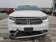 2018 Dodge Durango Citadel Anodized Platinum with VIN 1C4SDJET6JC205327, listed as a Copart auction lot 51787795 with 65,991 mi miles and Salvage title. Bid and sale history available at DreamBid. Image 5.