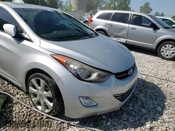 2012 Hyundai Elantra GLS с VIN KMHDH4AE9CU464666, выставлен на аукционе Copart как лот 72052215 с пробегом 150 409 миль миль и Списание • Salvage title. История ставок и продаж доступна на DreamBid. Изображение 13.