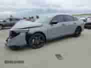 2025 Honda Accord Sport-L z VIN 1HGCY2F76SA024114, wystawiony jako Copart lot #47615295 z przebiegiem 1 246 mil mil oraz Szkoda całkowita • Salvage title. Historia ofert i sprzedaży dostępna na DreamBid. Obrazek 1.