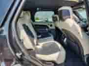 2020 Land Rover Range Rover Sport HST with VIN SALWS2RU3LA747637, listed as a Copart auction lot 59638275 with Not provided miles and Clean title. Bid and sale history available at DreamBid. Image 11.