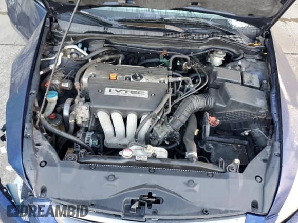 2003 Honda Accord LX с VIN 1HGCM56343A136079, выставлен на аукционе Copart как лот 84287775 с пробегом 185 300 миль миль и Списание • Salvage title. История ставок и продаж доступна на DreamBid. Изображение 11.