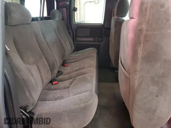 2004 Chevrolet Silverado 1500 Z71 с VIN 1GCEK19T64E137164, выставлен на аукционе Copart как лот 81909655 с пробегом 289 657 миль миль и Списание • Salvage title. История ставок и продаж доступна на DreamBid. Изображение 10.