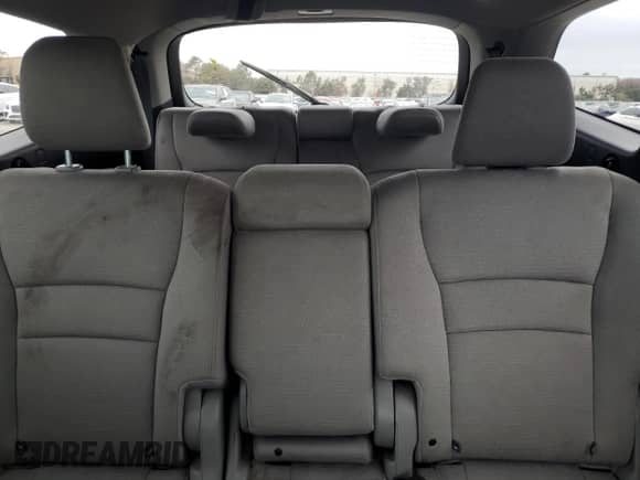 2019 Honda Pilot EX z VIN 5FNYF6H31KB098026, wystawiony jako Copart lot #89412285 z przebiegiem Nie podano mil oraz Szkoda całkowita • Salvage title. Historia ofert i sprzedaży dostępna na DreamBid. Obrazek 10.