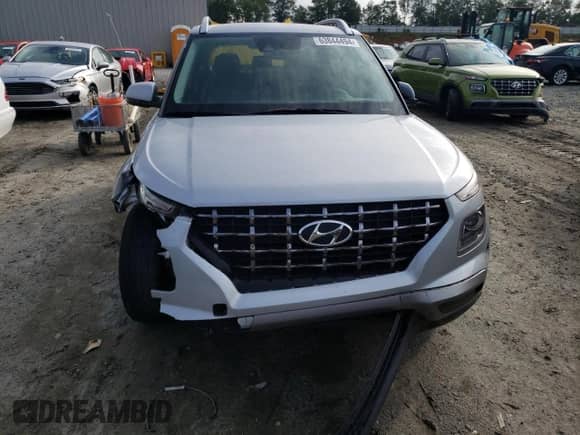 2022 Hyundai Venue SEL с VIN KMHRC8A32NU152282, выставлен на аукционе Copart как лот 63844494 с пробегом 71 984 миль миль и Списание • Salvage title. История ставок и продаж доступна на DreamBid. Изображение 5.