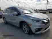 2020 Honda Odyssey EX-L с VIN 5FNRL6H73LB037472, выставлен на аукционе Copart как лот 83848585 с пробегом 90 996 миль миль и Списание • Salvage title. История ставок и продаж доступна на DreamBid. Изображение 4.
