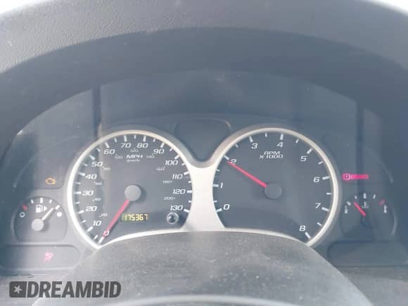 2006 Chevrolet Equinox LT с VIN 2CNDL73F266111775, выставлен на аукционе IAAI как лот 42565993 с пробегом 175 367 миль миль и . История ставок и продаж доступна на DreamBid. Изображение 7.