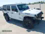 2023 Jeep Wrangler с VIN 1C4JJXN68PW592486, выставлен на аукционе IAAI как лот 41971209 с пробегом 10 131 миль миль и . История ставок и продаж доступна на DreamBid. Изображение 1.