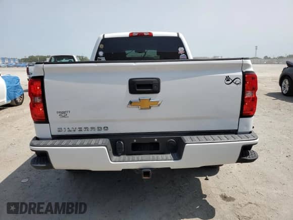2018 Chevrolet Silverado 1500 Custom с VIN 1GCRCPEC6JZ185744, выставлен на аукционе Copart как лот 59128105 с пробегом 98 186 миль миль и Списание • Salvage title. История ставок и продаж доступна на DreamBid. Изображение 6.