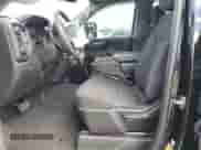 2022 Chevrolet Silverado 2500 with VIN 2GC1YMEY9N1202270, listed as a Copart auction lot 55634855 with 38,429 mi miles and Salvage title. Bid and sale history available at DreamBid. Image 7.