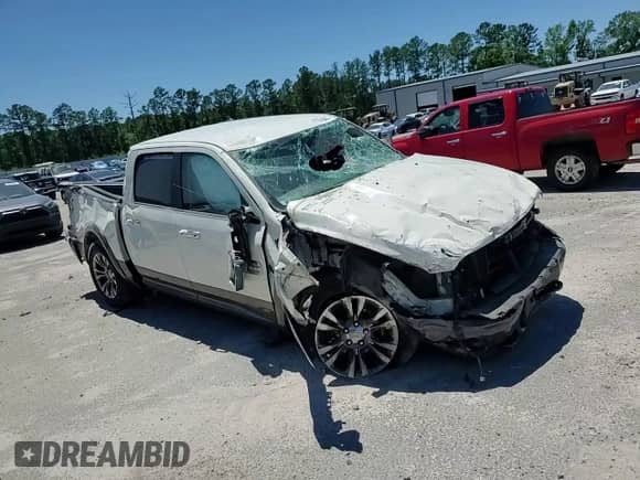 2018 Ram 1500 Longhorn z VIN 1C6RR7PM1JS225460, wystawiony jako Copart lot #57751845 z przebiegiem 77 778 mil mil oraz Szkoda całkowita • Salvage title. Historia ofert i sprzedaży dostępna na DreamBid. Obrazek 13.