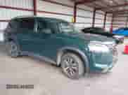 2023 Nissan Pathfinder SL with VIN 5N1DR3CC5PC243225, listed as a IAAI auction lot 43168471 with 47,606 mi miles and . Bid and sale history available at DreamBid. Image 1.