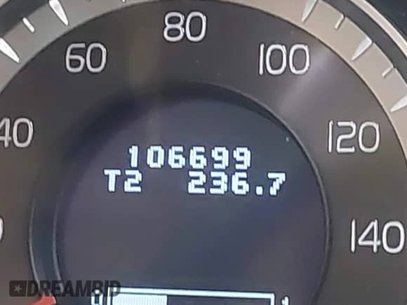 2013 Volvo S60 T5 с VIN YV1612FH9D2184973, выставлен на аукционе IAAI как лот 43136800 с пробегом 106 699 миль миль и . История ставок и продаж доступна на DreamBid. Изображение 15.