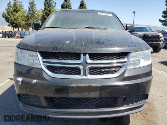 2016 Dodge Journey Canada Value with VIN 3C4PDCAB0GT235418, listed as a Copart auction lot 55832255 with 115,343 mi miles and Clean title. Bid and sale history available at DreamBid. Image 5.