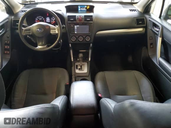 2014 Subaru Forester XT Touring z VIN JF2SJGMC0EH542664, wystawiony jako Copart lot #82309135 z przebiegiem 125 941 mil mil oraz Czysty tytuł • Clean title. Historia ofert i sprzedaży dostępna na DreamBid. Obrazek 8.