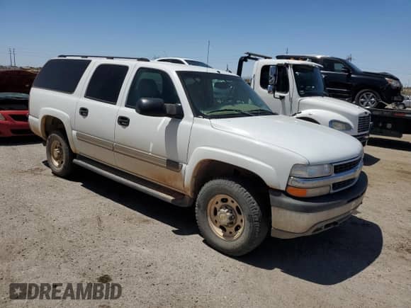 2005 Chevrolet Suburban LT с VIN 3GNGK26G25G195764, выставлен на аукционе Copart как лот 55616815 с пробегом 191 814 миль миль и Чистый • Clean title. История ставок и продаж доступна на DreamBid. Изображение 4.