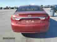 2013 Hyundai Sonata GLS z VIN 5NPEB4AC2DH755465, wystawiony jako Copart lot #59641924 z przebiegiem 251 638 mil mil oraz Szkoda całkowita • Salvage title. Historia ofert i sprzedaży dostępna na DreamBid. Obrazek 6.