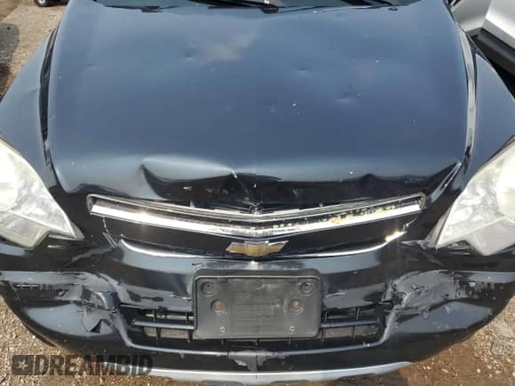 2012 Chevrolet Captiva Sport LT с VIN 3GNAL3E52CS583693, выставлен на аукционе Copart как лот 66999975 с пробегом 136 419 миль миль и Списание • Salvage title. История ставок и продаж доступна на DreamBid. Изображение 11.