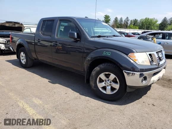 2011 Nissan Frontier SV z VIN 1N6AD0FV3BC408678, wystawiony jako Copart lot #62372335 z przebiegiem 142 888 mil mil oraz Szkoda całkowita • Salvage title. Historia ofert i sprzedaży dostępna na DreamBid. Obrazek 4.