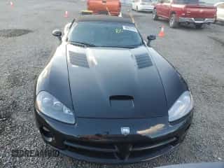 2004 Dodge Viper SRT-10 with VIN 1B3JZ65Z54V100478, listed as a Copart auction lot 80229194 with Not provided miles and Salvage title. Bid and sale history available at DreamBid. Image 5.