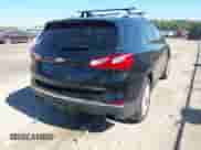 2018 Chevrolet Equinox Premier с VIN 2GNAXWEX9J6219922, выставлен на аукционе IAAI как лот 43378278 с пробегом 121 393 миль миль и . История ставок и продаж доступна на DreamBid. Изображение 4.