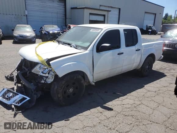 2019 Nissan Frontier S с VIN 1N6AD0ER7KN723072, выставлен на аукционе Copart как лот 64692685 с пробегом Не указан миль и Списание • Salvage title. История ставок и продаж доступна на DreamBid. Изображение 1.