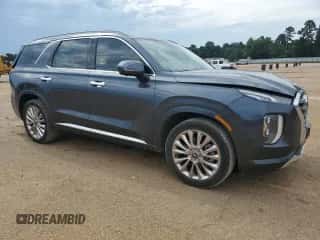 2020 Hyundai Palisade Limited с VIN KM8R54HE6LU044142, выставлен на аукционе Copart как лот 67856804 с пробегом 86 995 миль миль и Списание • Salvage title. История ставок и продаж доступна на DreamBid. Изображение 4.
