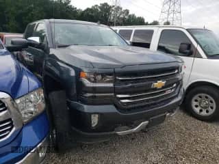 2018 Chevrolet Silverado 1500 с VIN TNV1N230158399080, выставлен на аукционе Copart как лот 63489073 с пробегом 80 942 миль миль и Списание • Salvage title. История ставок и продаж доступна на DreamBid. Изображение 1.