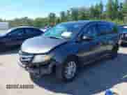 2016 Honda Odyssey LX с VIN 5FNRL5H28GB015794, выставлен на аукционе IAAI как лот 43162539 с пробегом 166 163 миль миль и . История ставок и продаж доступна на DreamBid. Изображение 20.