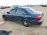 2000 Honda Accord LX с VIN 1HGCG5649YA023879, выставлен на аукционе Copart как лот 84012555 с пробегом 262 454 миль миль и Списание • Salvage title. История ставок и продаж доступна на DreamBid. Изображение 2.