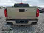 2022 Chevrolet Colorado 4WD Z71 с VIN 1GCGTDEN9N1132452, выставлен на аукционе Copart как лот 89931555 с пробегом Не указан миль и На запчасти • Non repairable. История ставок и продаж доступна на DreamBid. Изображение 6.
