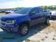 2016 Chevrolet Colorado 2WD LT с VIN 1GCHSCEA4G1346265, выставлен на аукционе IAAI как лот 40539859 с пробегом Не указан миль и . История ставок и продаж доступна на DreamBid. Изображение 2.