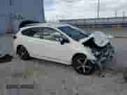 2020 Subaru Impreza Premium with VIN 4S3GTAV69L3701180, listed as a Copart auction lot 69867915 with Not provided miles and Salvage title. Bid and sale history available at DreamBid. Image 4.