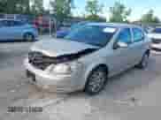 2009 Chevrolet Cobalt 2LT с VIN 1G1AT58H997252782, выставлен на аукционе IAAI как лот 43191271 с пробегом 102 085 миль миль и . История ставок и продаж доступна на DreamBid. Изображение 2.