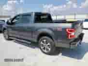 2020 Ford F-150 XL с VIN 1FTEW1CP7LFA77128, выставлен на аукционе Copart как лот 80916535 с пробегом 124 436 миль миль и Списание • Salvage title. История ставок и продаж доступна на DreamBid. Изображение 2.