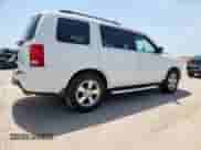 2011 Honda Pilot EX-L z VIN 5FNYF3H61BB058098, wystawiony jako Copart lot #65501725 z przebiegiem 206 383 mil mil oraz Szkoda całkowita • Salvage title. Historia ofert i sprzedaży dostępna na DreamBid. Obrazek 3.