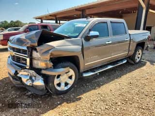 2014 Chevrolet Silverado 1500 LTZ с VIN 3GCPCSEC5EG348819, выставлен на аукционе Copart как лот 80110265 с пробегом 206 597 миль миль и Списание • Salvage title. История ставок и продаж доступна на DreamBid. Изображение 1.