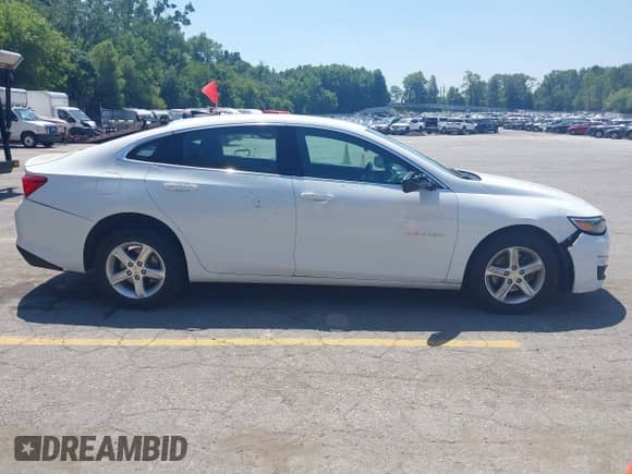 2023 Chevrolet Malibu LS с VIN 1G1ZB5ST0PF153242, выставлен на аукционе IAAI как лот 42823275 с пробегом 69 601 миль миль и . История ставок и продаж доступна на DreamBid. Изображение 13.