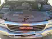 2003 GMC Sierra 1500 SLE with VIN 2GTEC19T331306764, listed as a Copart auction lot 66024655 with Not provided miles and Salvage title. Bid and sale history available at DreamBid. Image 11.