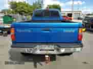 2004 Toyota Tacoma PreRunner with VIN 5TESN92N54Z340774, listed as a Copart auction lot 82484455 with 147,005 mi miles and Salvage title. Bid and sale history available at DreamBid. Image 6.