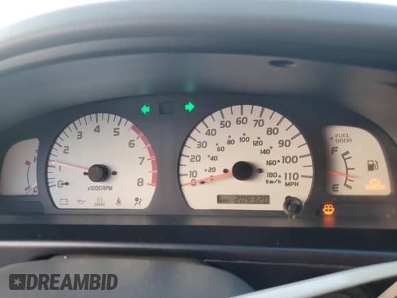 2004 Toyota Tacoma с VIN 5TEWM72N14Z368726, выставлен на аукционе Copart как лот 86518755 с пробегом 209 320 миль миль и Чистый • Clean title. История ставок и продаж доступна на DreamBid. Изображение 9.