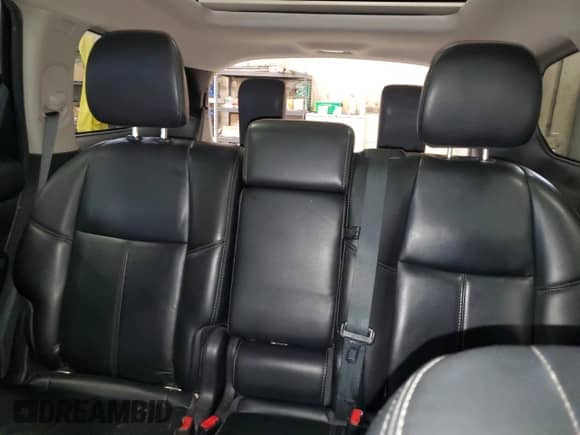 2016 Nissan Pathfinder SL with VIN 5N1AR2MM1GC626793, listed as a Copart auction lot 82472715 with 150,464 mi miles and Salvage title. Bid and sale history available at DreamBid. Image 10.