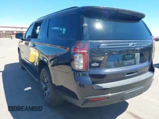 2022 Chevrolet Suburban Z71 с VIN 1GNSKDKD6NR122902, выставлен на аукционе IAAI как лот 43154227 с пробегом 37 244 миль миль и . История ставок и продаж доступна на DreamBid. Изображение 3.