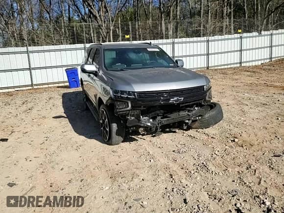 2023 Chevrolet Tahoe RST с VIN 1GNSKRKD2PR327701, выставлен на аукционе Copart как лот 49685915 с пробегом 37 500 миль миль и Списание • Salvage title. История ставок и продаж доступна на DreamBid. Изображение 11.